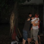 Sommerfest & Zombies Abschied